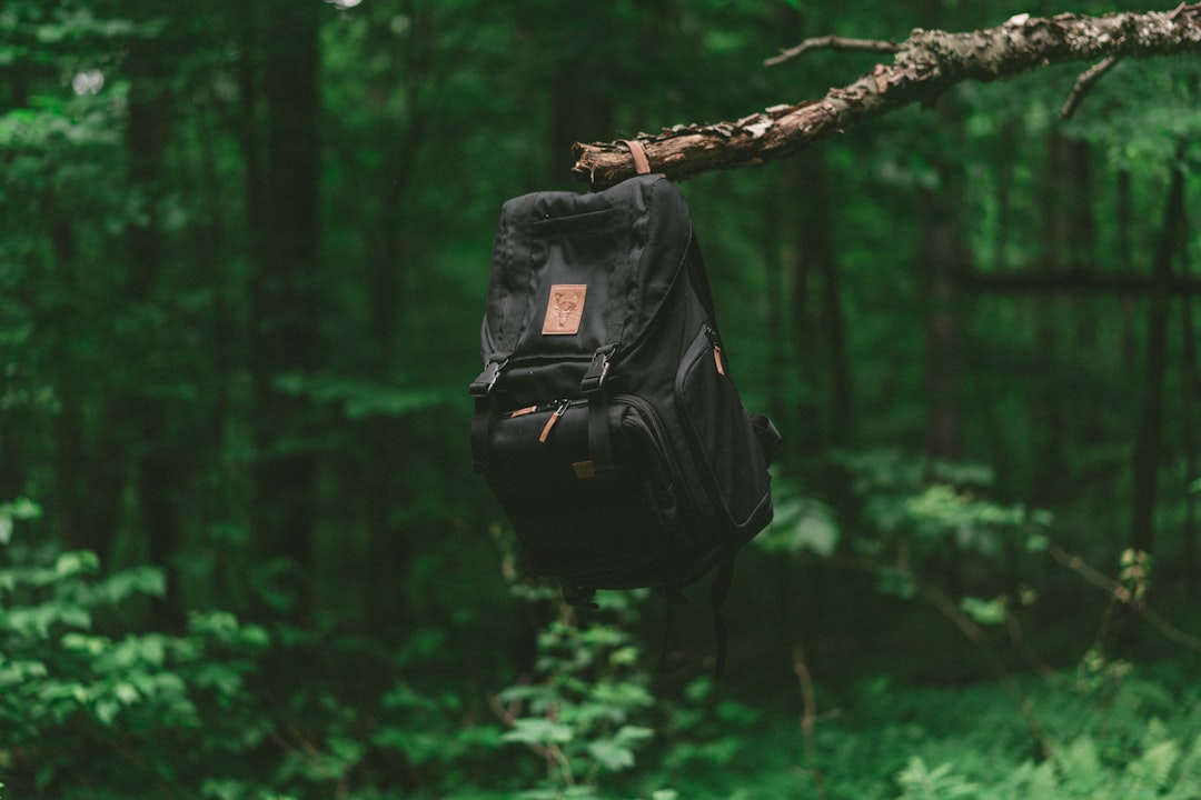 Photo Backpack and gear