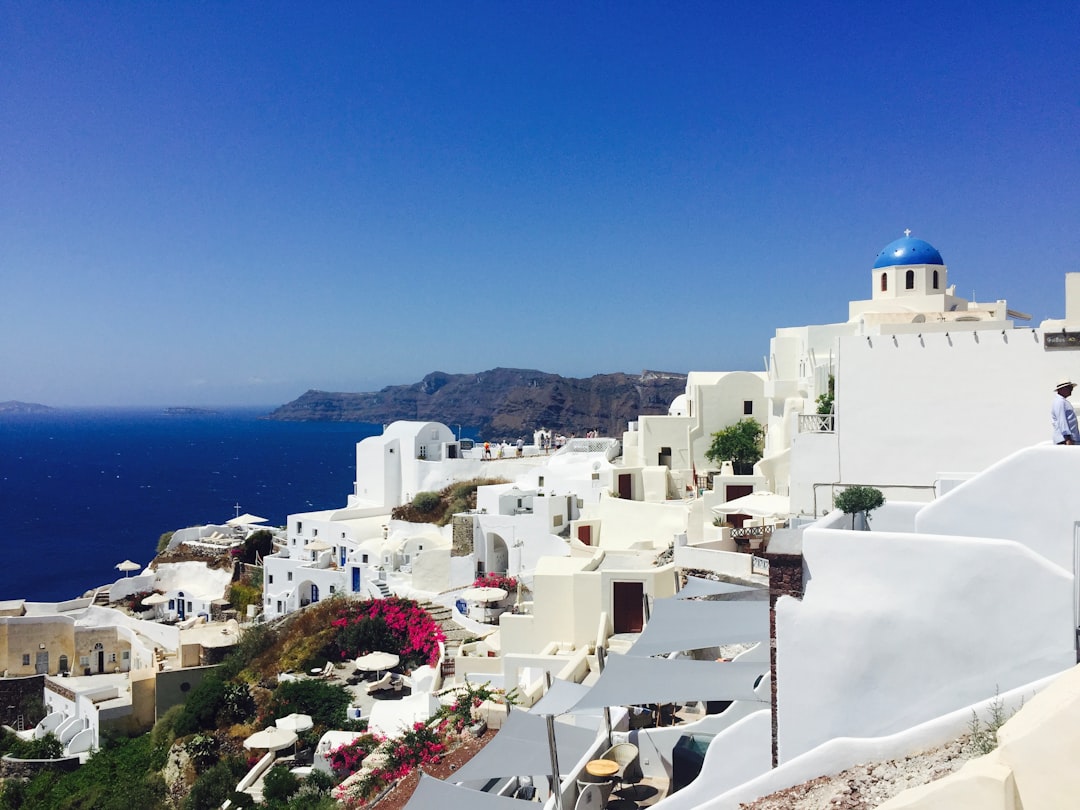 Photo Santorini, Greece