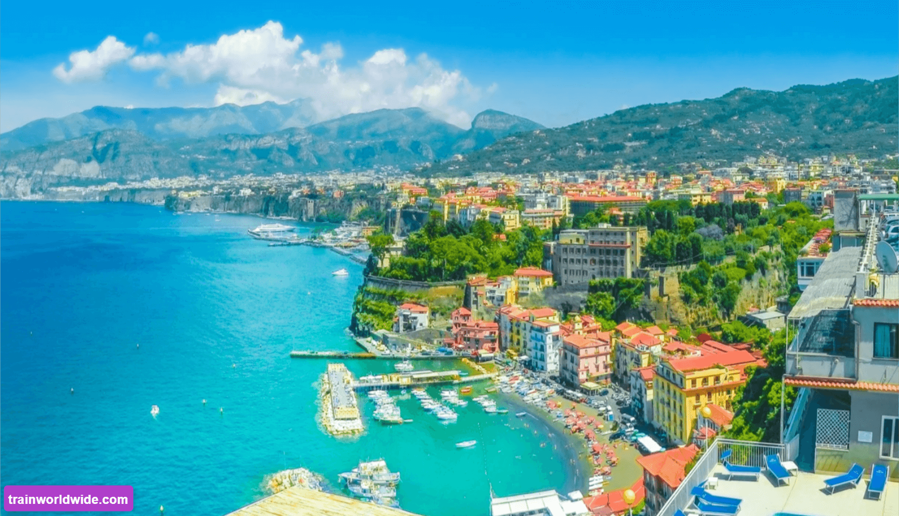 day trips from Sorrento