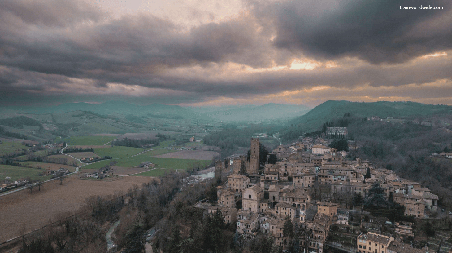 Castell Arquato